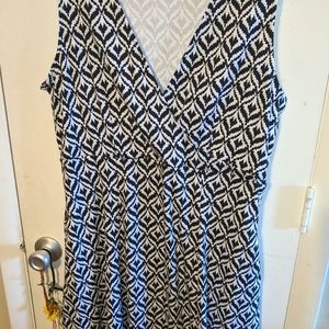 New York and Company Dress Sz XL